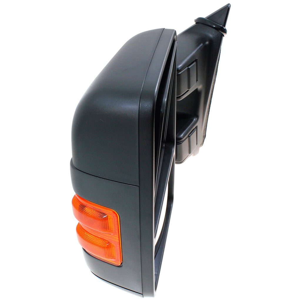Heated Towing Mirror for Ford F450 F250 F350 F550 (Driver Left Side)