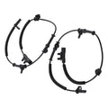 2X Rear ABS Wheel Speed Sensor for Dodge Durango (2011–2012)