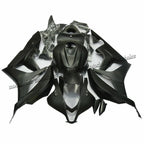 Fairing Kit for Honda CBR600RR (2007–2008) Matte Black ABS Bodywork