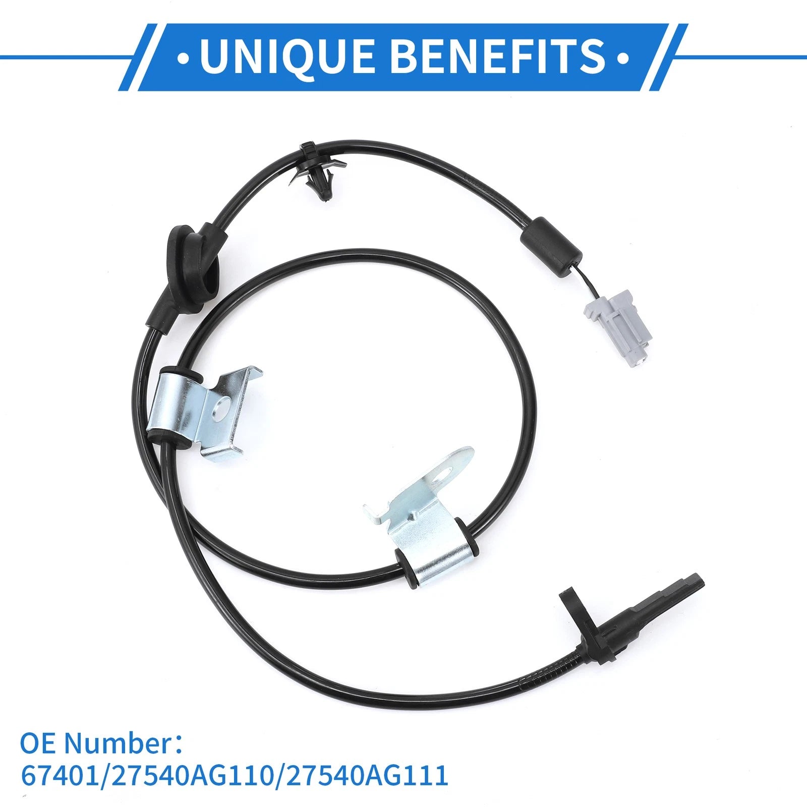 ABS Wheel Speed Sensor No. 67401/27540AG110 for Subaru Forester (2008–2012)