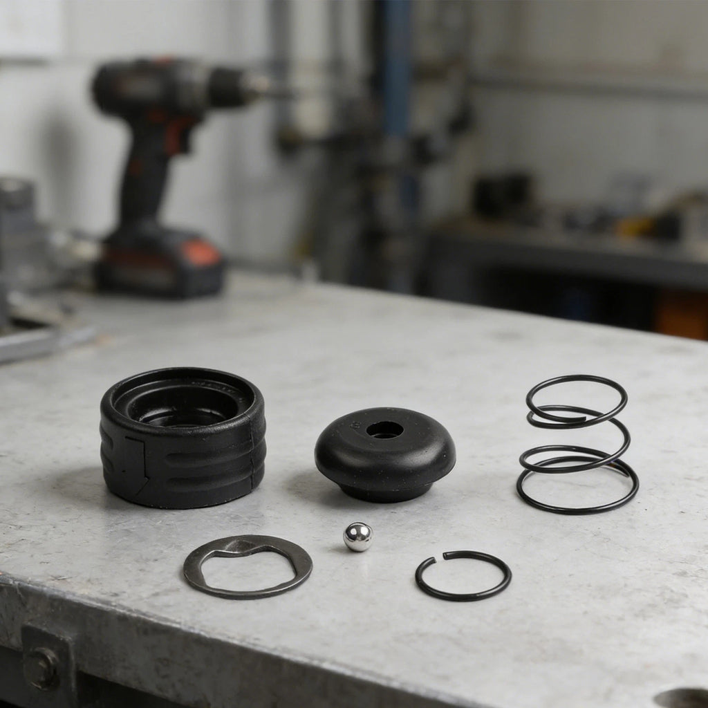 6 Piece Hammer Drill Chuck Kit for Repair