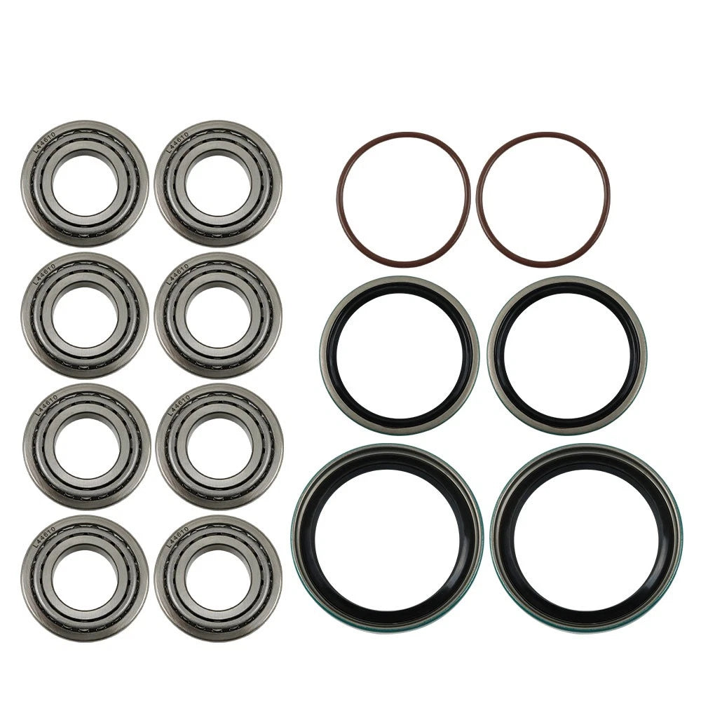 Front Wheel Bearings & Seals Kit for Polaris Sportsman Worker 335-500