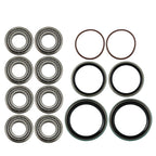 Front Wheel Bearings & Seals Kit for Polaris Sportsman Worker 335-500