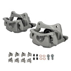 Rear Brake Calipers Pair for Toyota Highlander (2014–2019), Sienna (2011–2020)