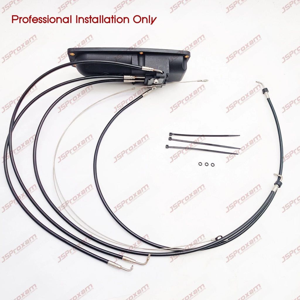 Trim Tilt Pump Cover Repair Kit for Volvo Penta SX-A DPS-A (21945911, 3884410)