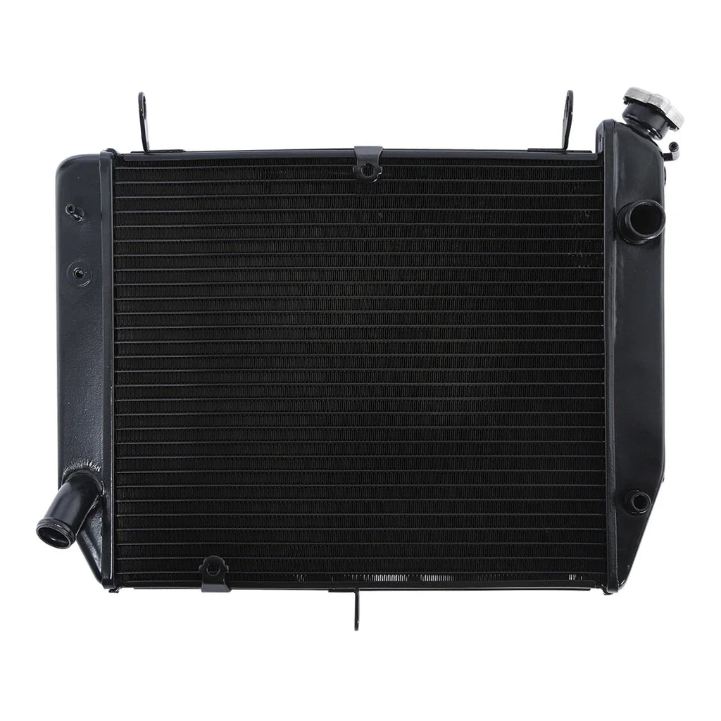 Black Radiator Engine Cooling for Yamaha YZF R1 (2000-2001)