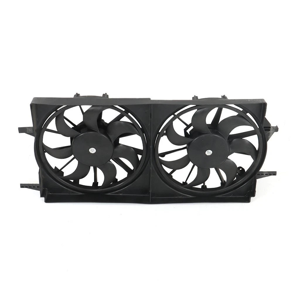 Radiator Cooling Fan Assembly for Chevrolet Malibu (1997–2002)