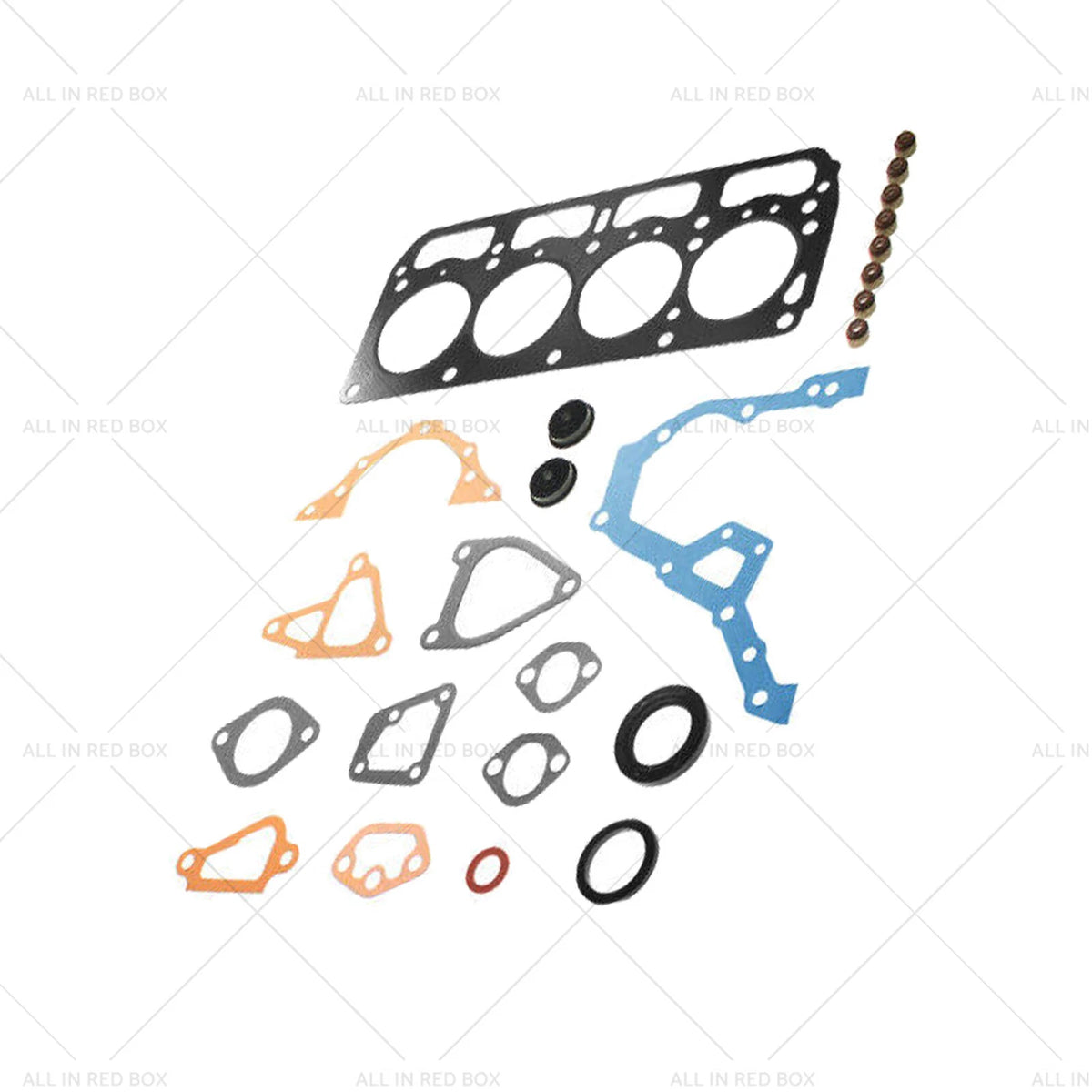 Full Gasket Set for Toyota Corolla KE38 KE55 KE70 Liteace KM20 (1970–1982)