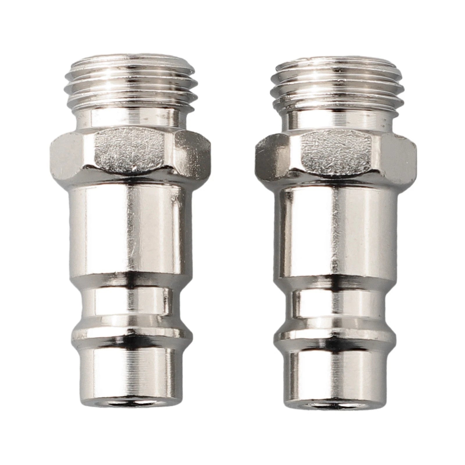 Quick Release Air-Line Coupler Connector Fitting for Euro Vehicles (1/4in)