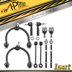 10x Front Control Arm with Ball Joint for Jeep Commander (2006–2010)