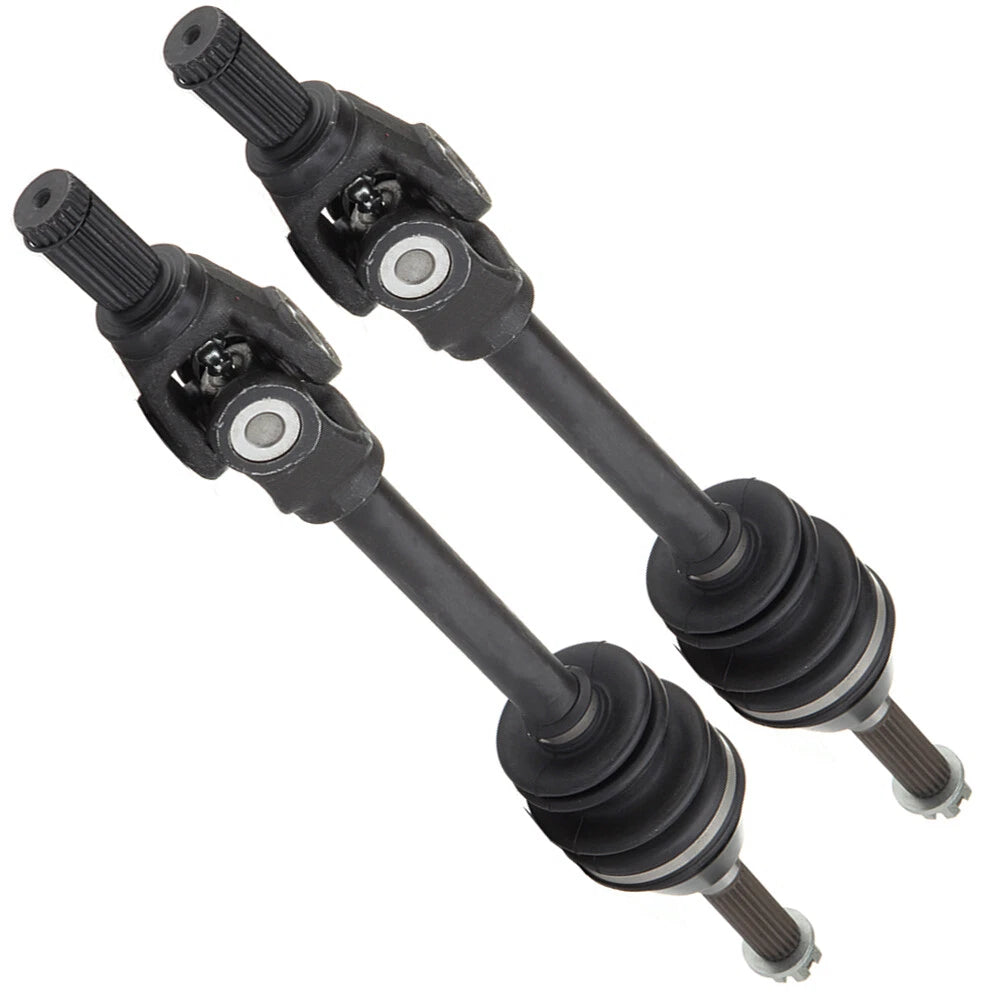 Set of 2 CV Axles for Polaris ATP 500 4x4 (2004–2005)