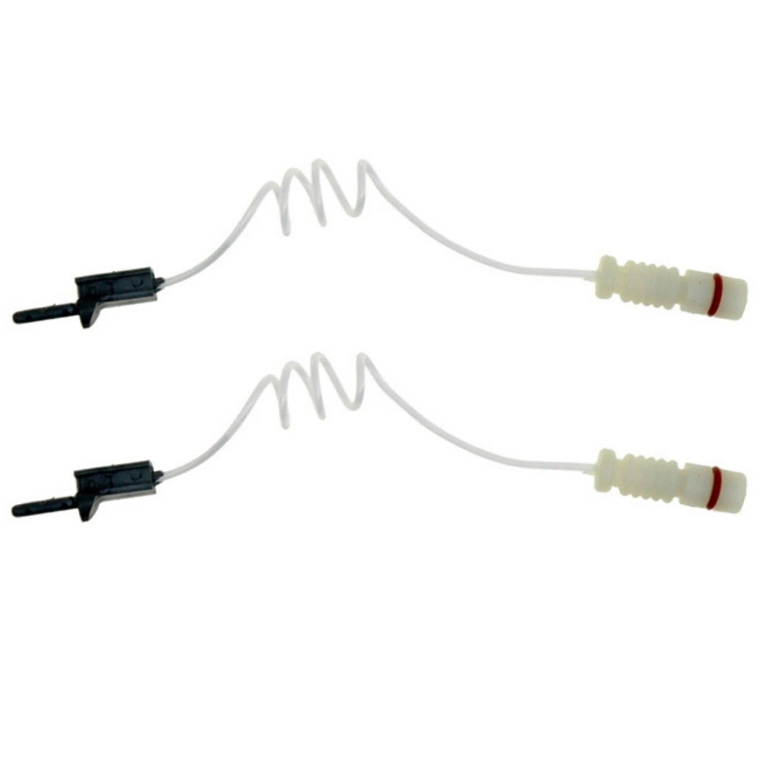 2X Front Disc Brake Pad Wear Sensors for MB W463 G500 G55 AMG (1990–2023)