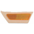 Replacement Front Driver Side Marker Light Lens (See compatibility Chart)