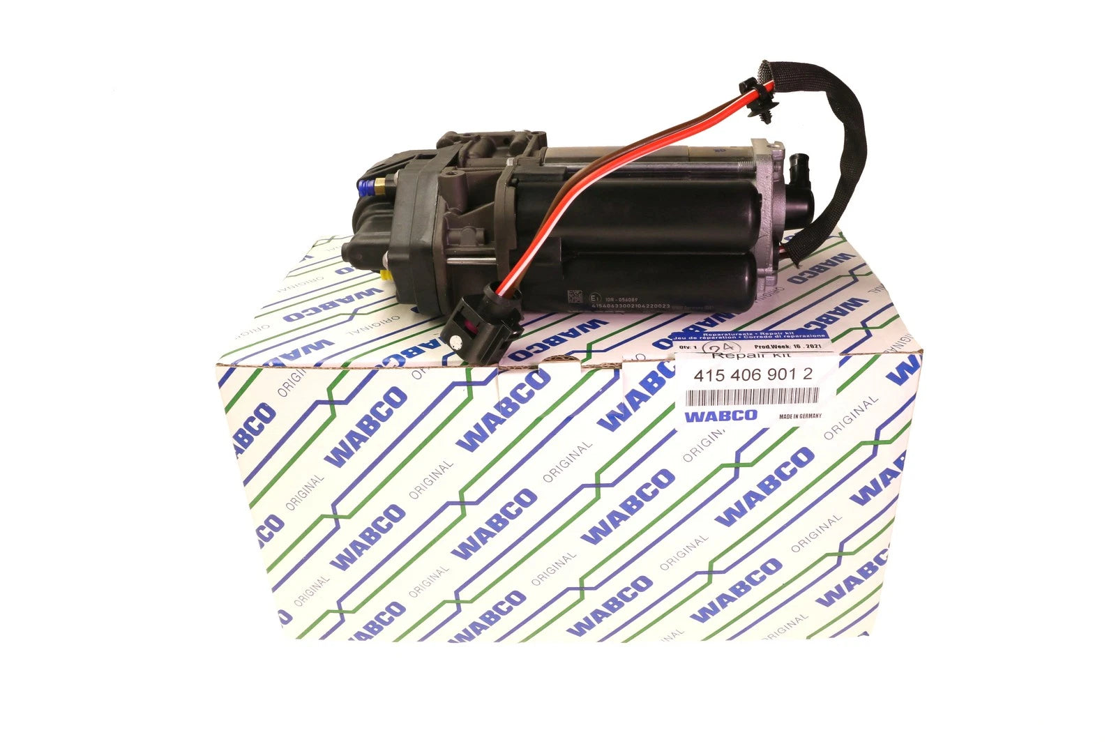 Air Suspension Compressor for Audi Q7 (2017-2021)