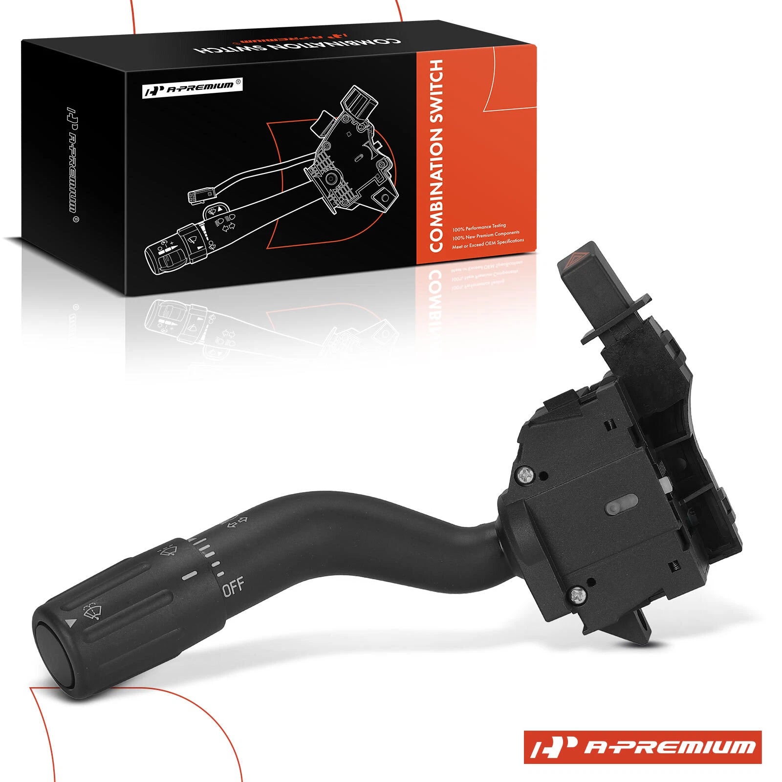 Turn Signal Switch for Ford Focus (2008–2011)