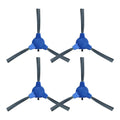 10X Side Brush Replacement for Liectroux LILIN X6 Robot Vacuum Cleaner