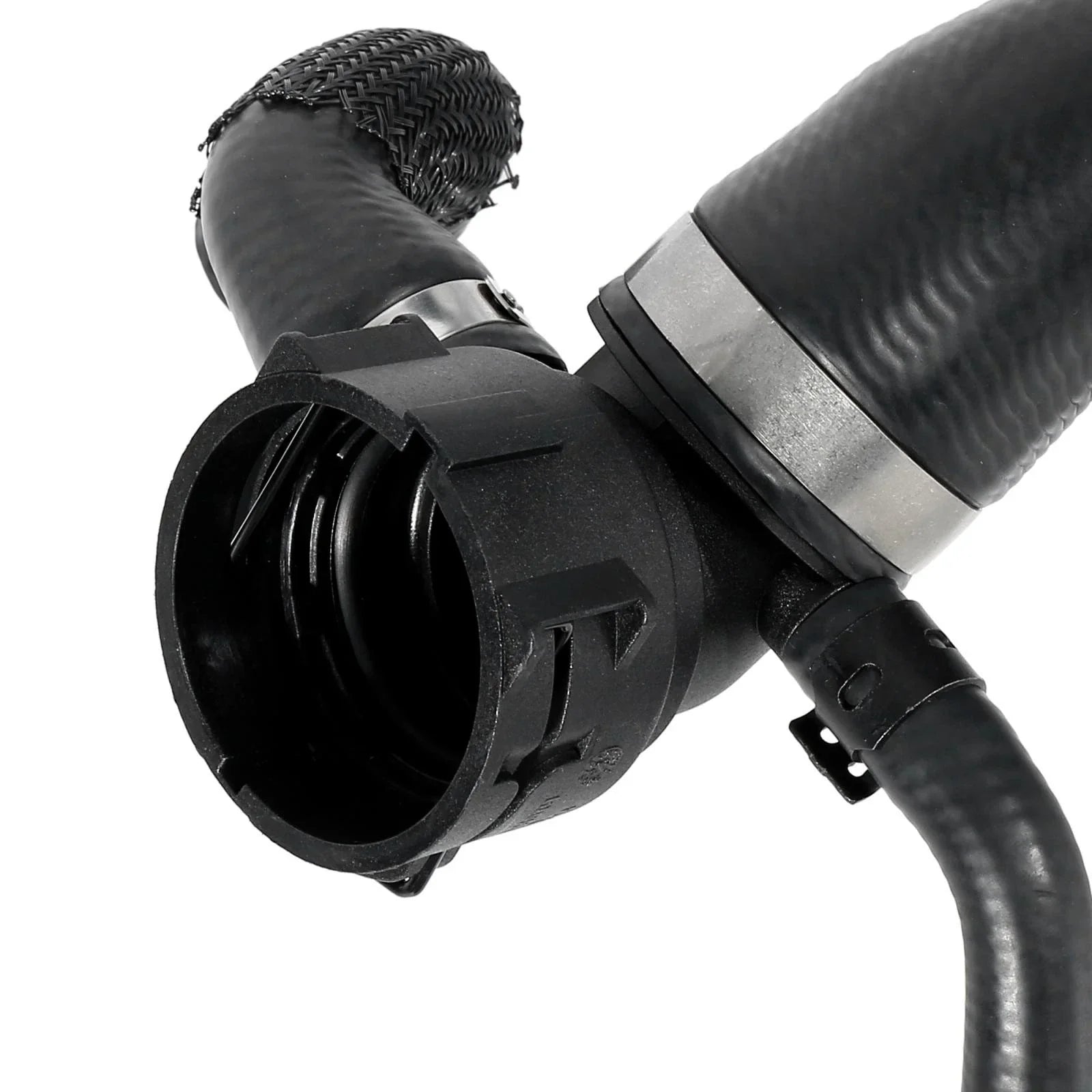 Radiator Coolant Water Hose Expansion Tank for BMW 740i (2010 - 2012)