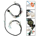 Wire Harness Ignition Coil CDI Stator & Gasket for Yamaha Warrior 350 (1987–2004)