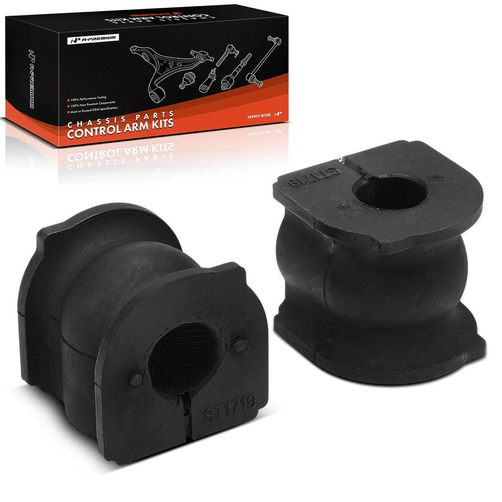 2X Rear Sway Bar Bushings for Honda Civic (2013–2015)