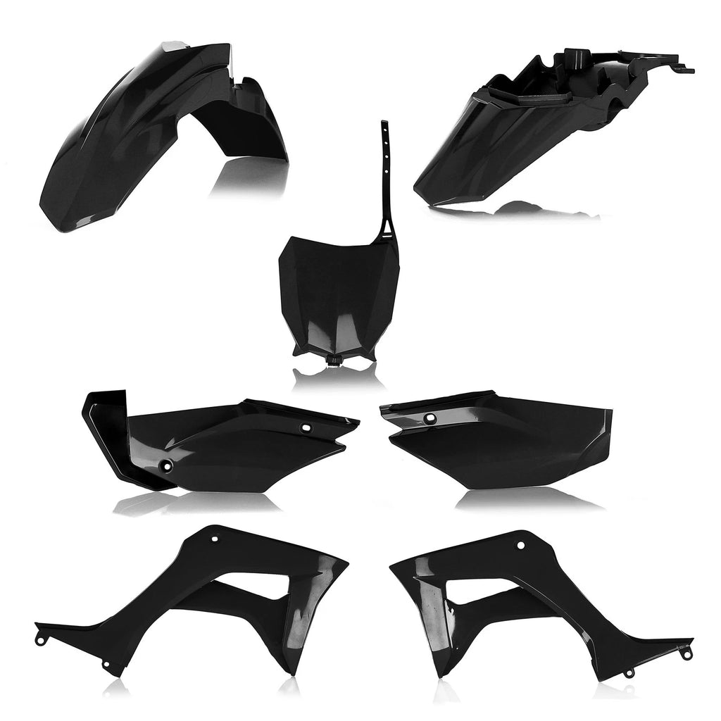 Acerbis Full Plastic Kit for Honda CRF110F (2019–2025)