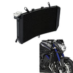 Radiator Cooler for Yamaha FZS1000 (2006–2015), FZ8-N/S/NA/SA (2011–2015)