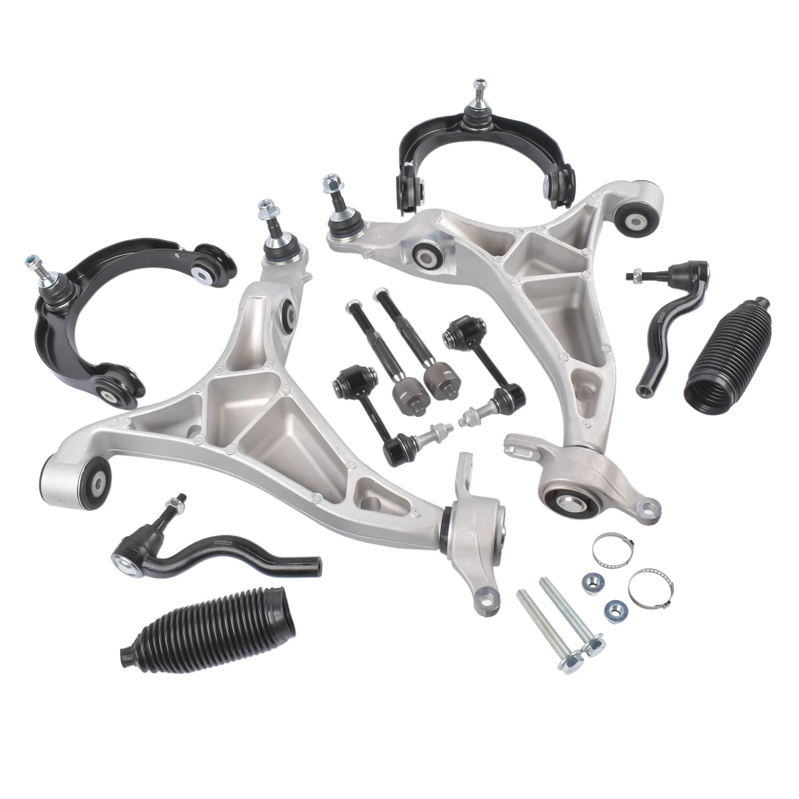 Control Arms Sway Bars Tie Rods Boot for Dodge Durango Jeep Grand Cherokee (2016–2020)