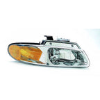Replacement Passenger Side Headlight Assembly for Ford Ranger (2019–2023)
