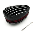 Air Cleaner Replacement for Black 4 Barrel Carb Ford Mustang (1965–1966)