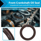 Front Crankshaft Oil Seal for LandCruiser FZJ105 (1998–2007)