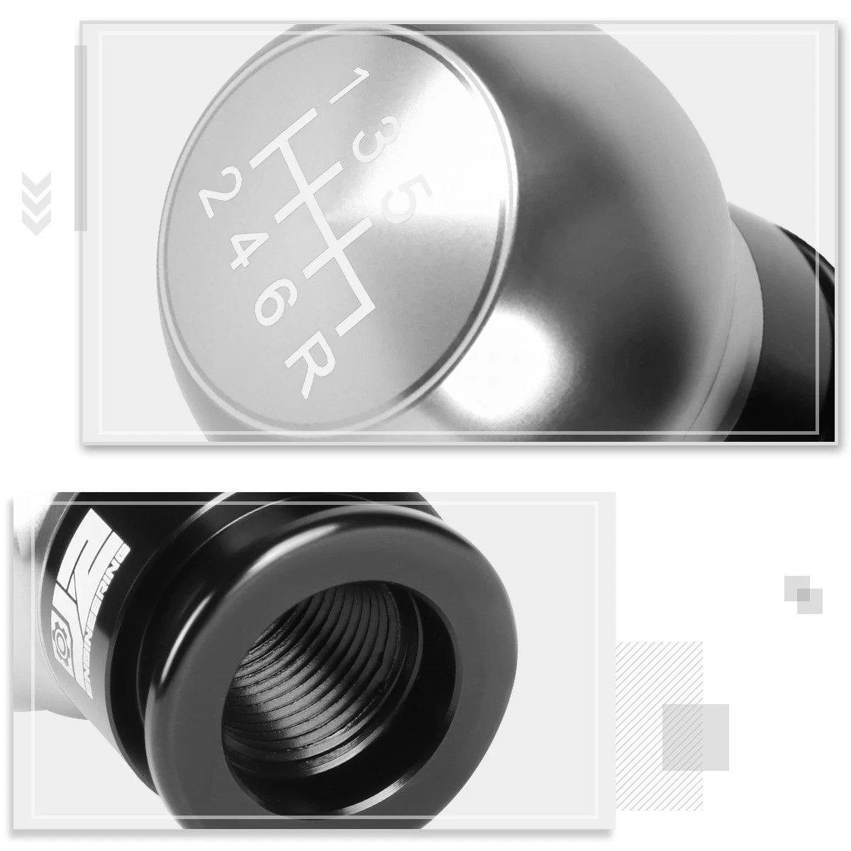 Rear Right Exterior Door Handle for Hyundai Accent (2006–2011)