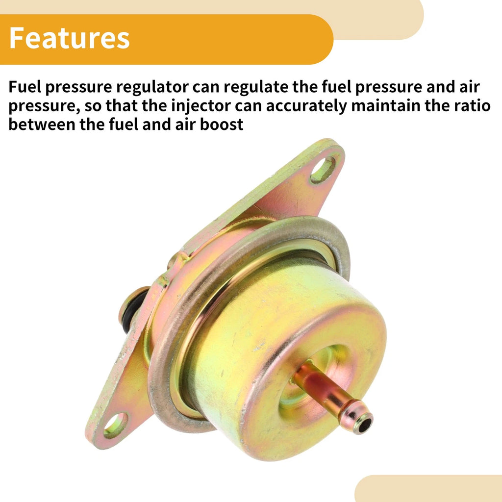 Fuel Pressure Regulator for Ford F-150 (1994–1999) No.F4SZ9C968A