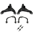 Set of 6 Control Arms and Sway Bar Links for Ford F-150 (2009–2013)