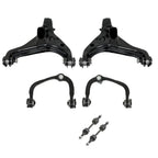 Set of 6 Control Arms and Sway Bar Links for Ford F-150 (2009–2013)