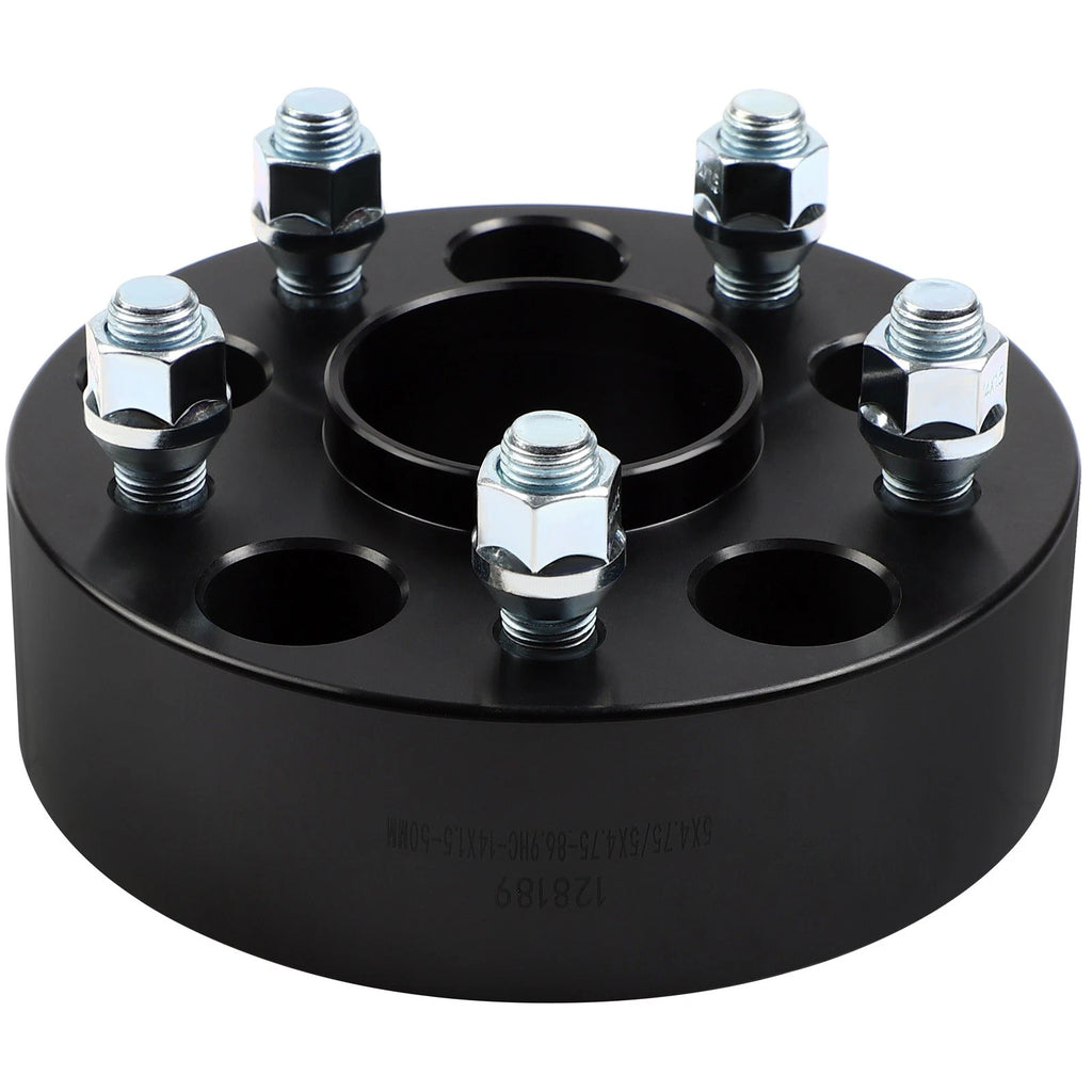 2X 2" Wheel Spacers 5x4.75 14x1.5 for Buick LaCrosse (2010–2016) Cadillac CTS (2008–2019)