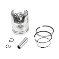 Piston Ring Pin Clip Kit 40.25mm +0.25 for Can-Am Mini DS Quest 50 (2002–2006)