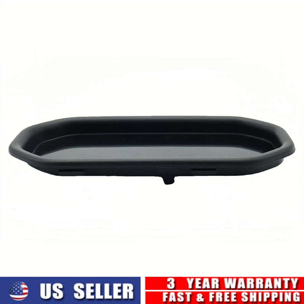 Radar Cover for Alfa Romeo Stelvio (2017–2022) ACC Forward 156114929 Black