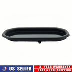 Radar Cover for Alfa Romeo Stelvio (2017–2022) ACC Forward 156114929 Black