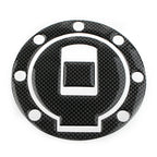 Gas Tank Fuel Cap Cover Pad for Yamaha R1 YZF FZR FJ FJR (1998-1999)