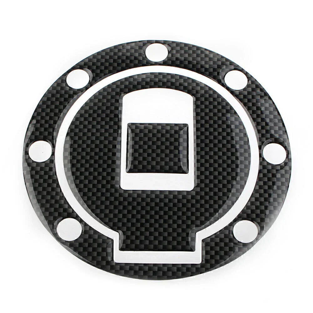 Gas Tank Fuel Cap Cover Pad for Yamaha R1 YZF FZR FJ FJR (1998-1999)