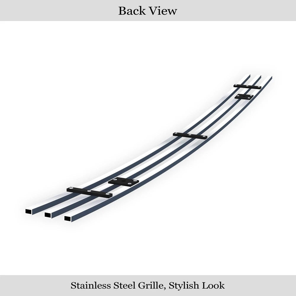 Chrome Billet Grille for Chevy Silverado 1500/2500/3500 (2007-2010)