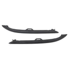 Set of 2 Front Bumper Headlight Trim for Honda Pilot (2019–2022)