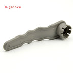Air Valve Wrench for Inflatable Boat/Kayak Paddle Board (6/8 Tooth Slots)