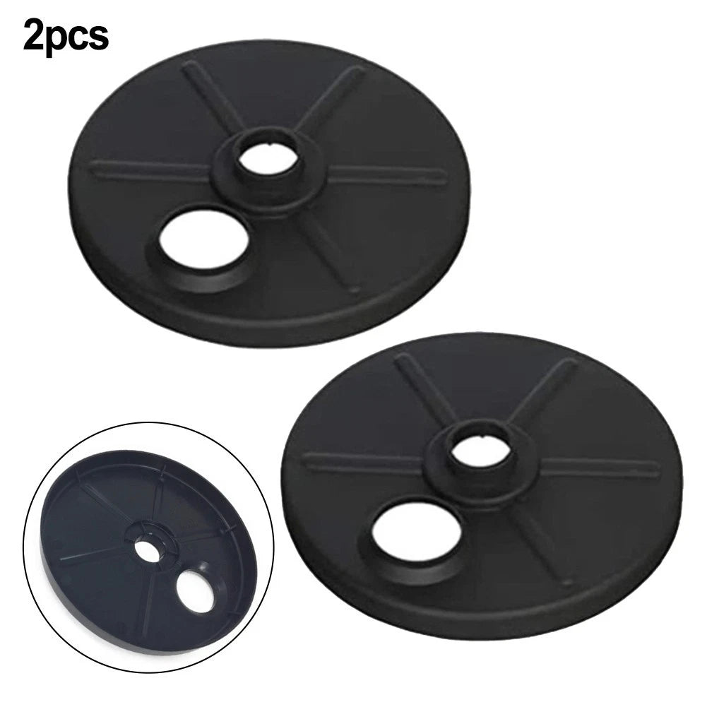 2X Lawn Mower Wheel Dust Cover 532189403 Compatible with Various Brands