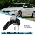 Set of 1 Engine Oil Cooler Oil Filter for BMW 230i F22 (2017–2022) No. 11428596283