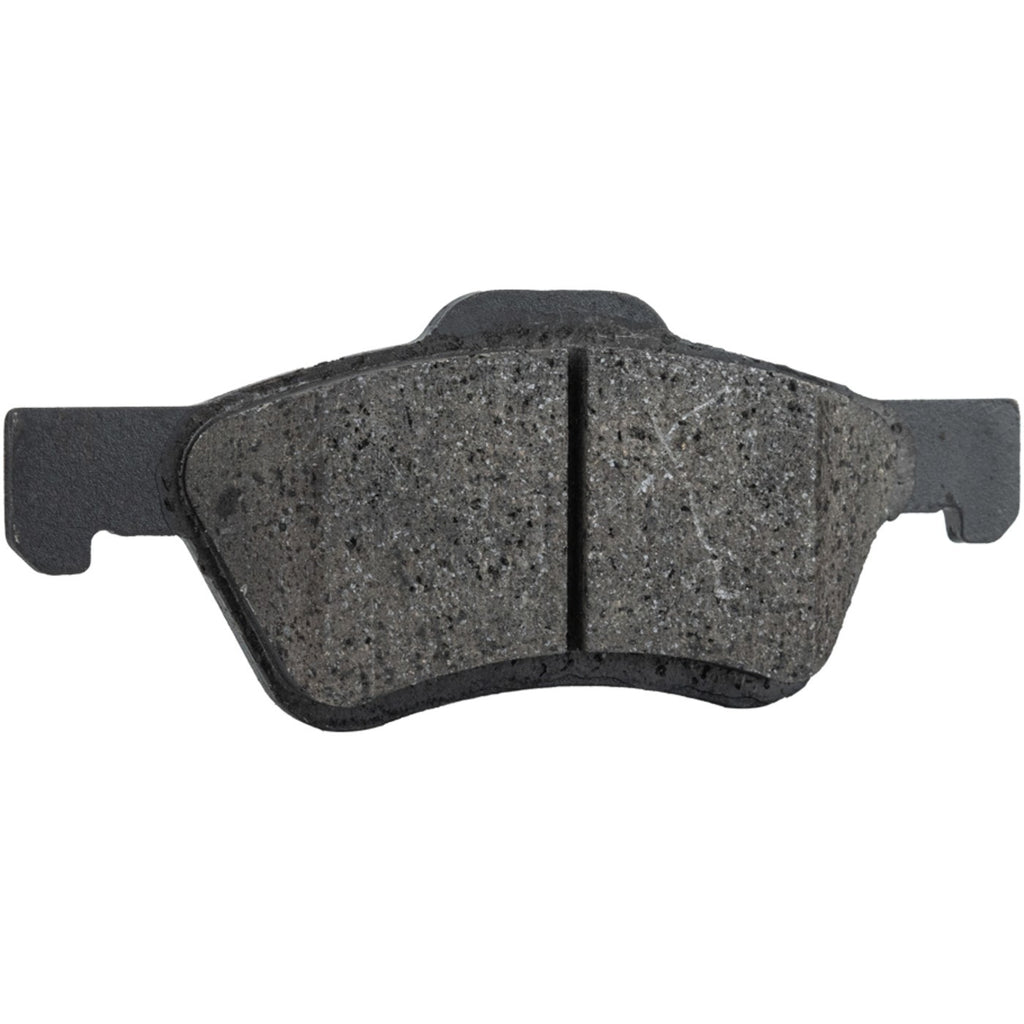 Set of 4 Ceramic Brake Pads for Ford Escape (2005–2007)