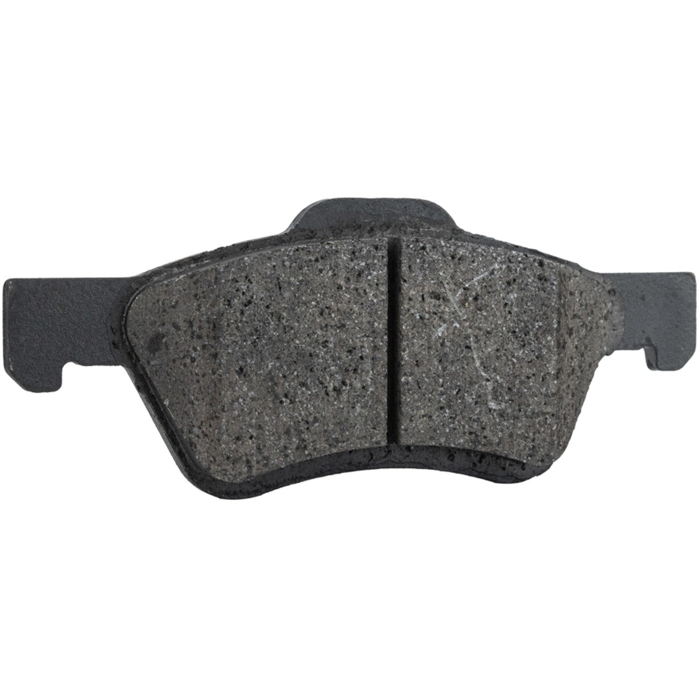 Set of 4 Ceramic Brake Pads for Ford Escape (2005–2007)