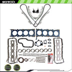 Head Gasket Set & Timing Chain Kit for Infiniti QX56, Nissan Pathfinder, Titan (2004–2015)