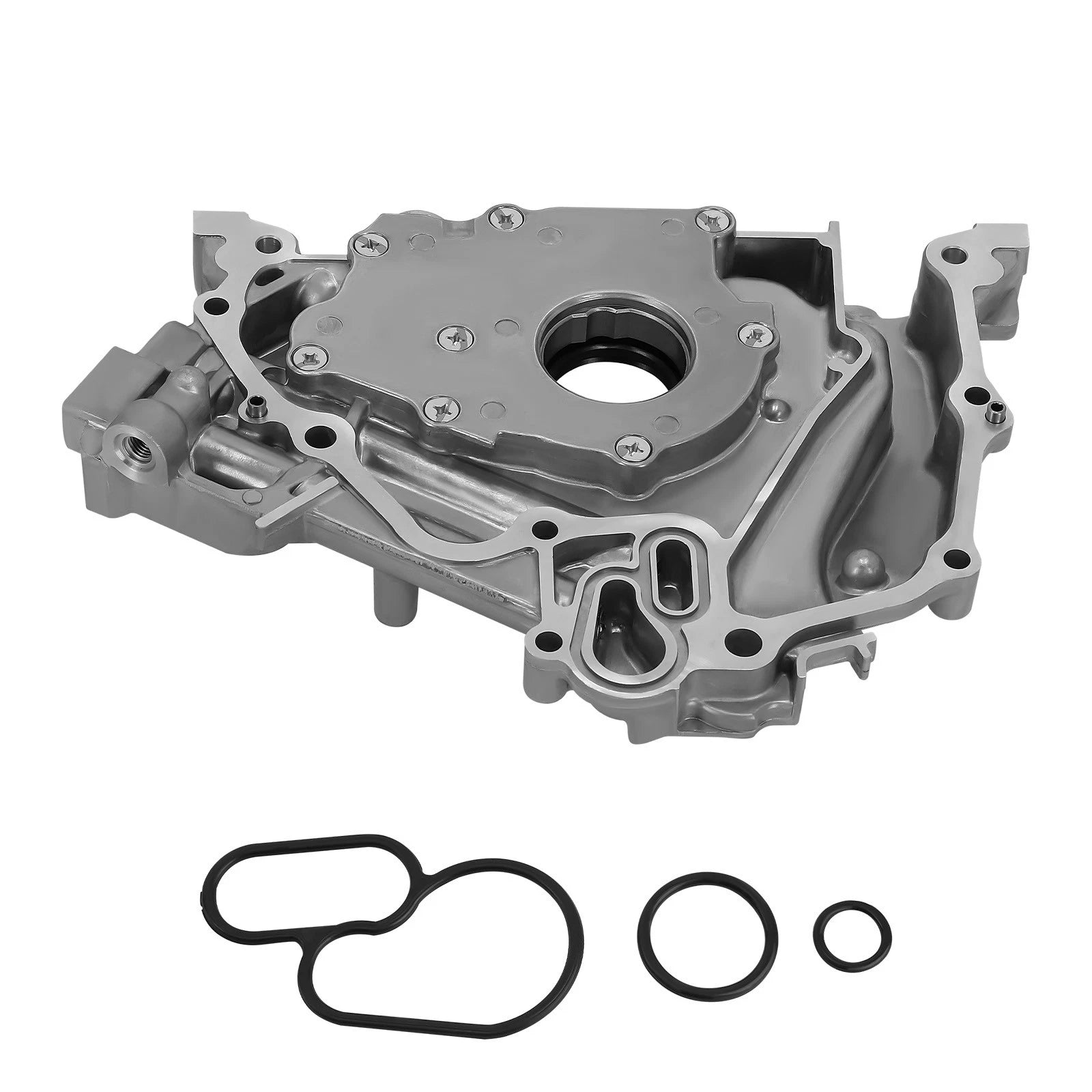 Engine Oil Pump for Honda Accord Odyssey Pilot Crosstour (2008–2017)