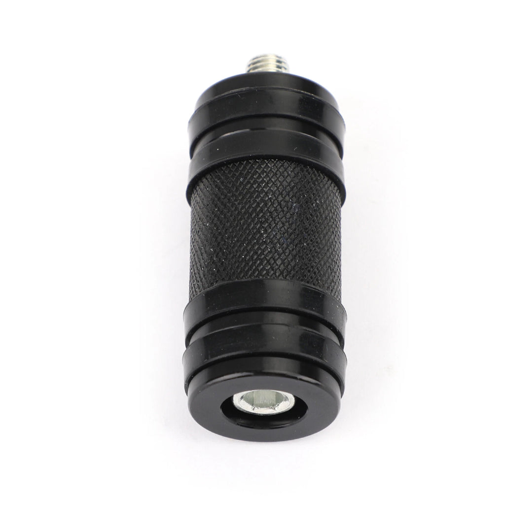 CNC Edge Cut Traction Shifter Peg for Harley Dyna Sportster XL Softail Electra Glide (2000–2023)