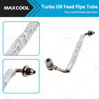 Turbo Oil Feed Pipe for Holden Cruze JH, Trax TJ, Barina TM 1.4 LUJ